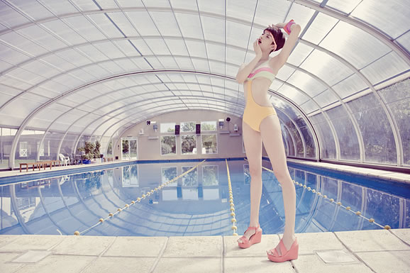 Fashion Photography Antonella Arismendi 